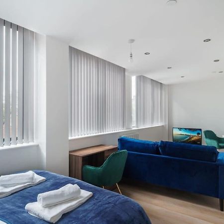 Stay Zeni, Alexandra Rise Manchester Sleek Studio Екстериор снимка