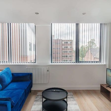 Stay Zeni, Alexandra Rise Manchester Sleek Studio Екстериор снимка