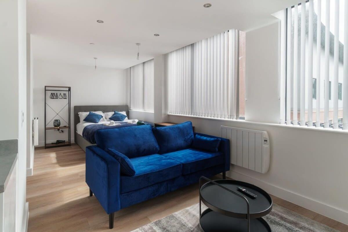 Stay Zeni, Alexandra Rise Manchester Sleek Studio Екстериор снимка